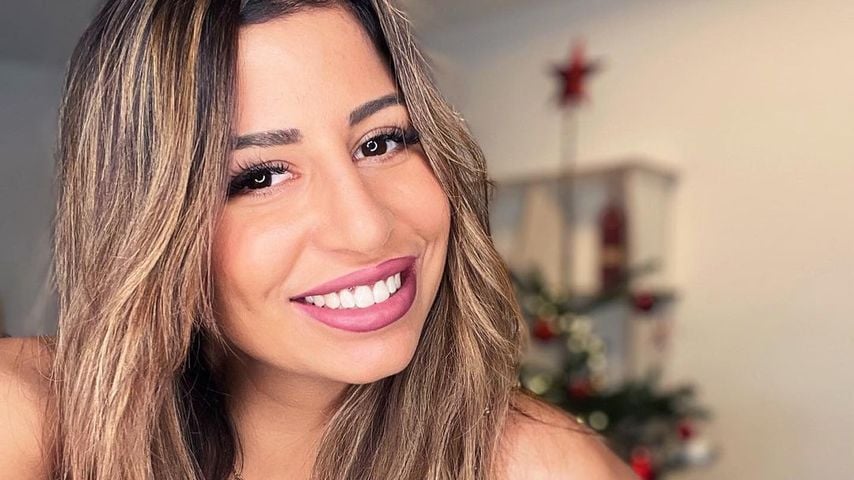 Evanthia Benetatou im Dezember 2021