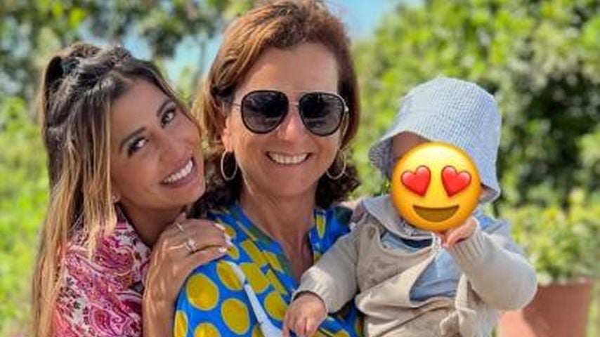 Offiziell: Claudia begleitet Eva Benetatou in den Dschungel