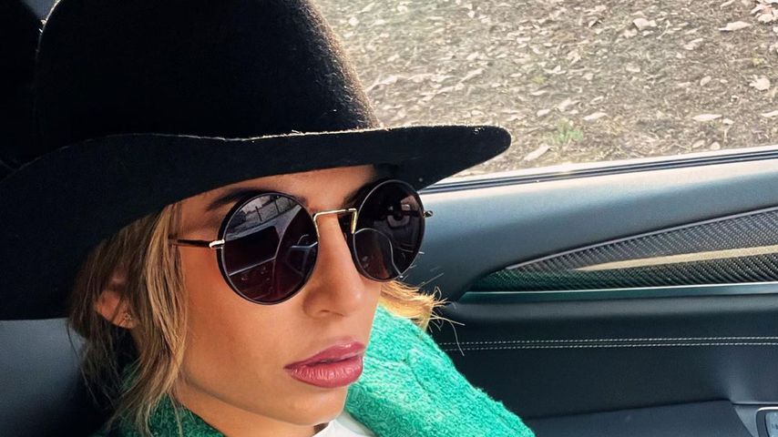Lady Gaga oder Fliege? Eva Benetatous neuer Look überrascht