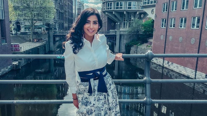 Evanthia Benetatou, TV-Bekanntheit