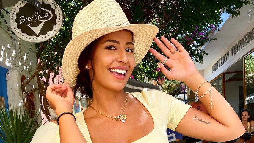 Evanthia Benetatou im September 2020