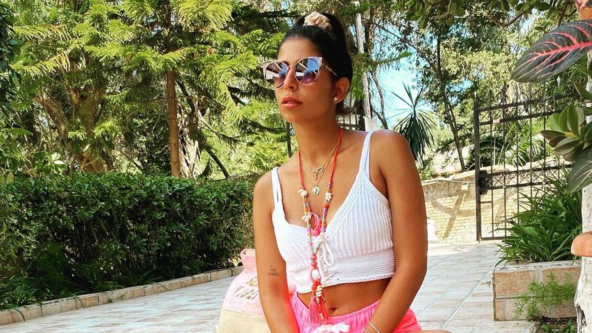 Eva Benetatou, bekannt durch "Der Bachelor"