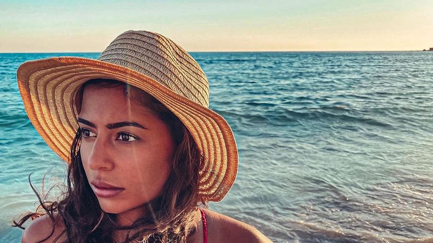 Evanthia Benetatou, ehemalige "Der Bachelor"-Teilnehmerin