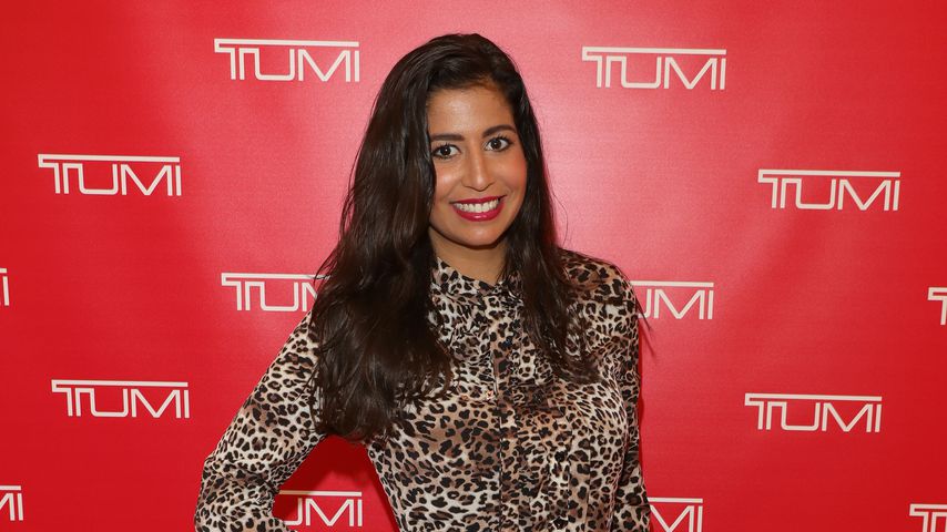 Evanthia Benetatou im Mai 2019