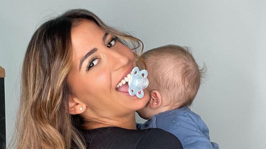 Single-Mama Evanthia Benetatou wünscht sich noch mehr Babys