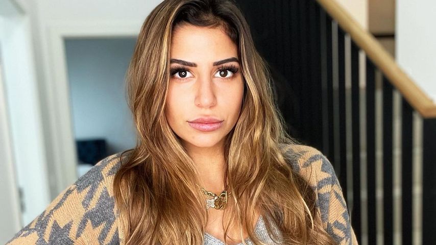 Liebespleiten: Eva Benetatou ist beim Daten vorsichtiger