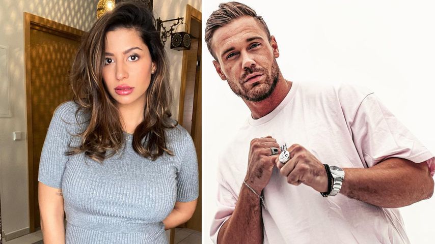 Neu-Mama Eva Benetatou erhält keine Hilfe von ihrem Ex Chris