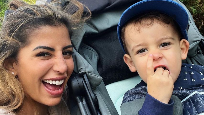 "Ist gestorben": Eva Benetatou rechnet mit Ex Chris Broy ab