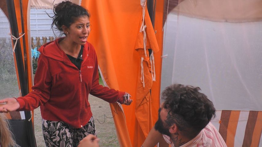 "Bleibst eine B*tch": Eva und Chris' Promi BB-Zoff eskaliert