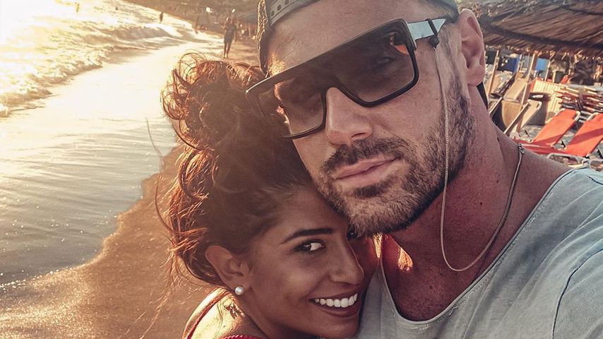 Evanthia Benetatou und Chris Broy, 2020
