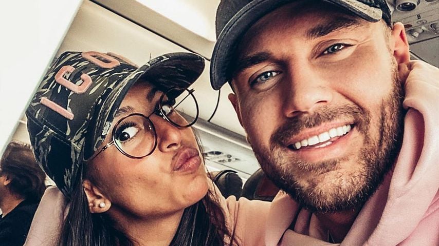 Evanthia Benetatou und Chris Stenz