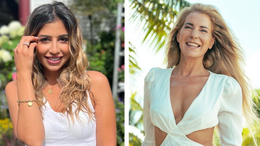 Eva und Giulia Siegel streiten bei "Kampf der Realitystars"