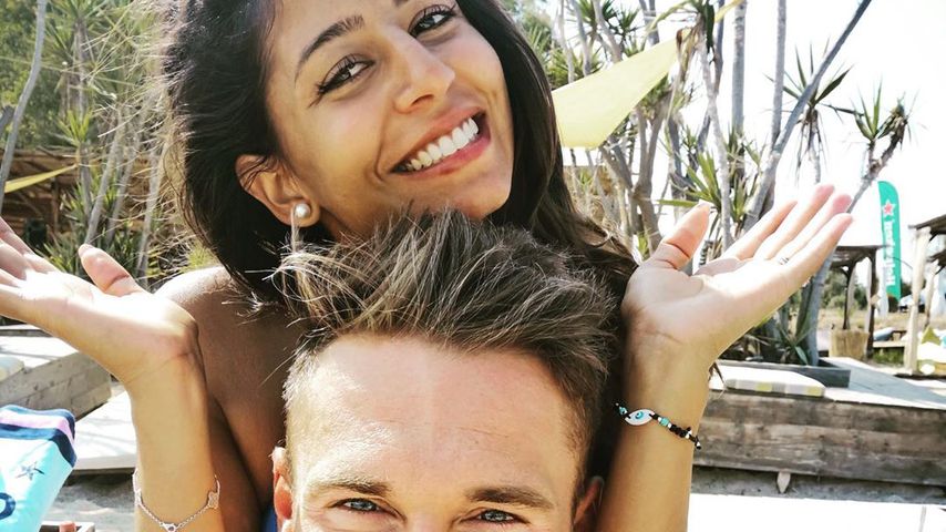 Rührende Liebeserklärung von Bachelor-Eva an ihren Freund!