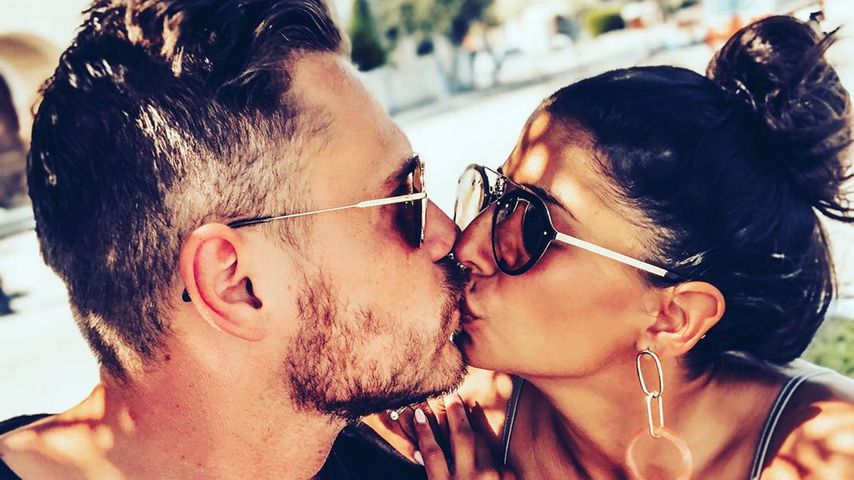 Kein Sommerhaus-Fluch? Eva Benetatou und Chris megaverknallt