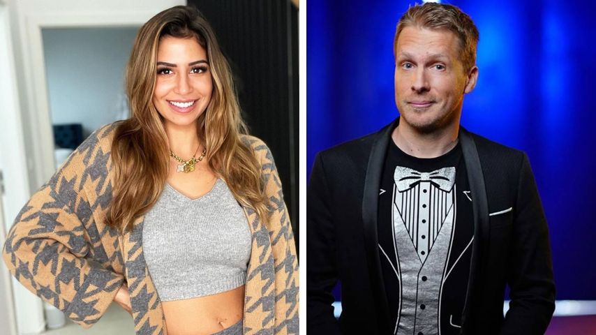 Handy am Steuer mit Baby? Eva Benetatou kontert Pocher-Hate!