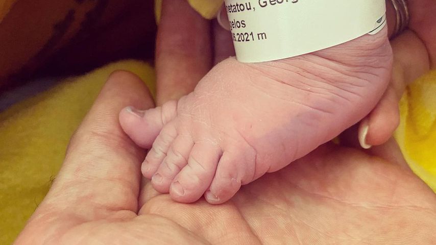 Evanthia Benetatous Sohn