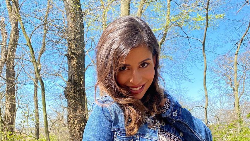 Evanthia Benetatou, TV-Sternchen