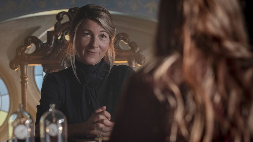 Eve Best bei "Fate: The Winx Saga"