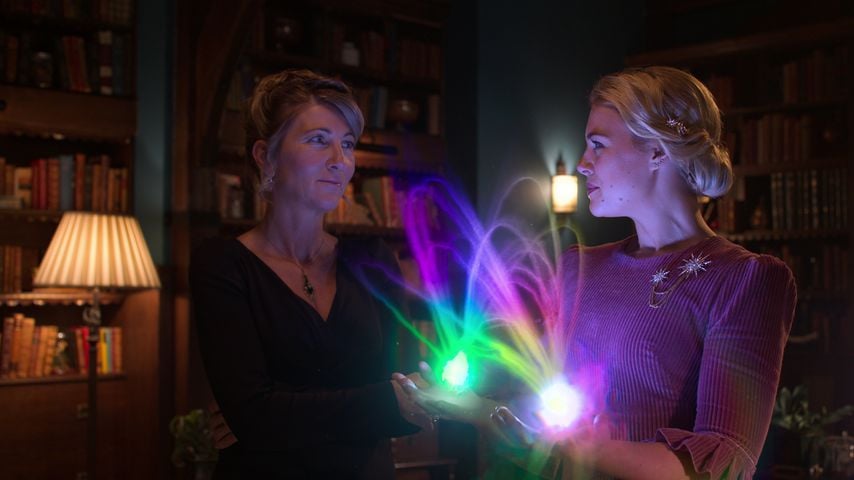 Eve Best und Hannah van der Westhuysen