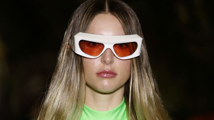 Bei Paris Fashion Week: Steve Jobs' Tochter Eve feiert Debüt