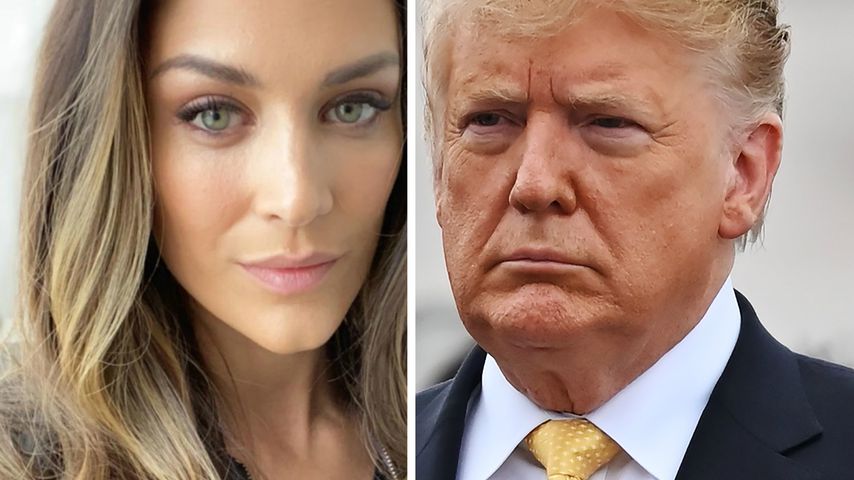 Begrapscht? Wrestlerin erhebt schwere Vorwürfe gegen Trump