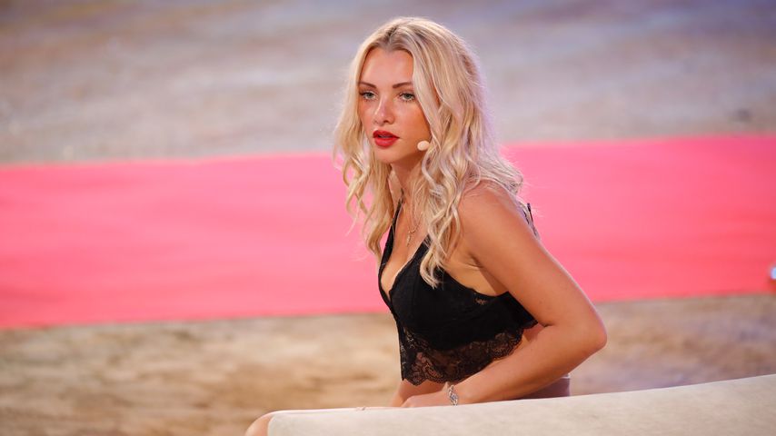 Trotz Schoko-Overload: Evelyn hat nur wenig zugenommen