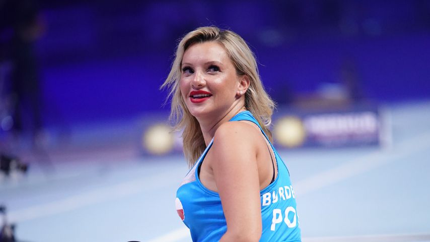 Evelyn Burdecki bei den RTL-Sommerspielen 2021
