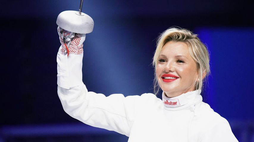 Evelyn Burdecki bei den RTL-Sommerspielen 2021