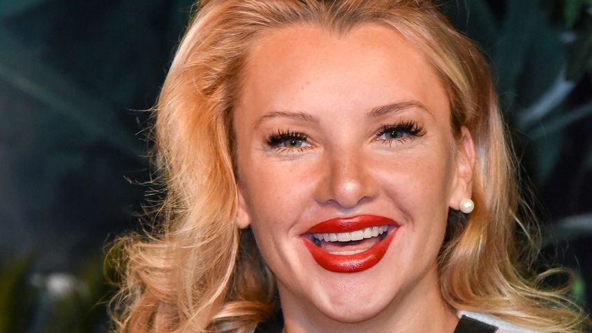 Evelyn Burdecki im Januar 2020
