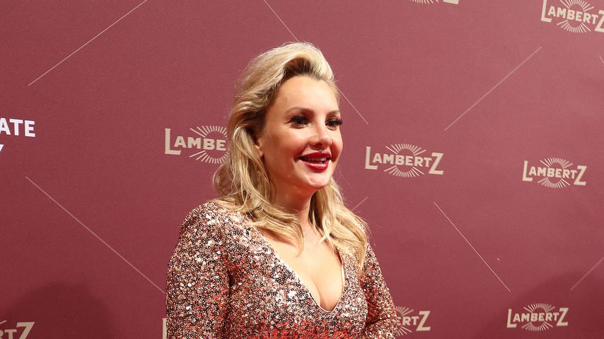 Evelyn Burdecki bei der Lambertz Monday Night 2020