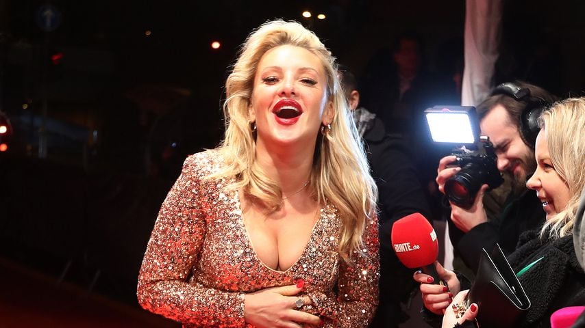 Evelyn Burdecki auf der Lambertz Monday Night 2020