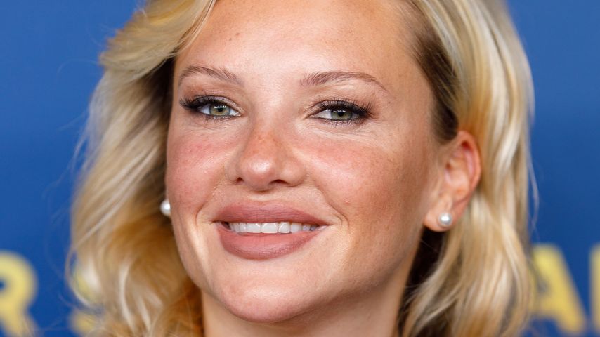 Evelyn Burdecki im Mai 2023 in Monheim