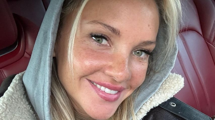 Evelyn Burdecki im Februar 2025