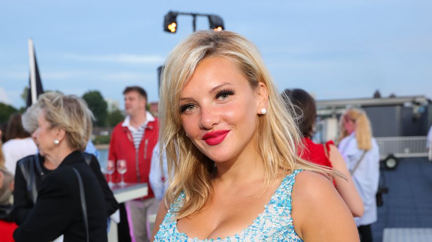 Reality-TV-Sternchen Evelyn Burdecki
