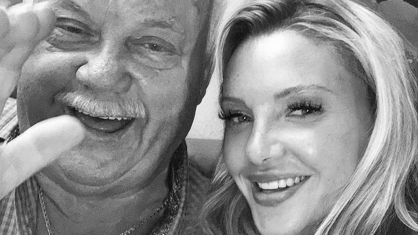 "Hölle": Evelyn Burdecki rührt nach Tod ihres Papas Klemens