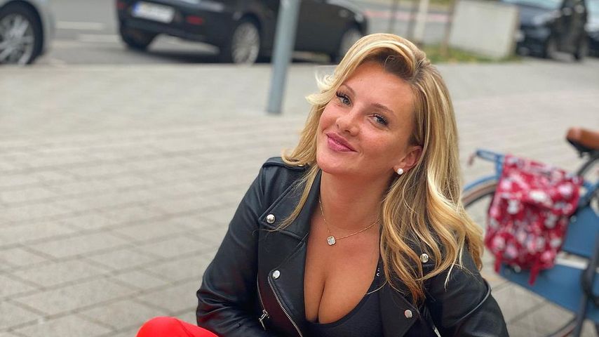 Evelyn Burdecki im Oktober 2020