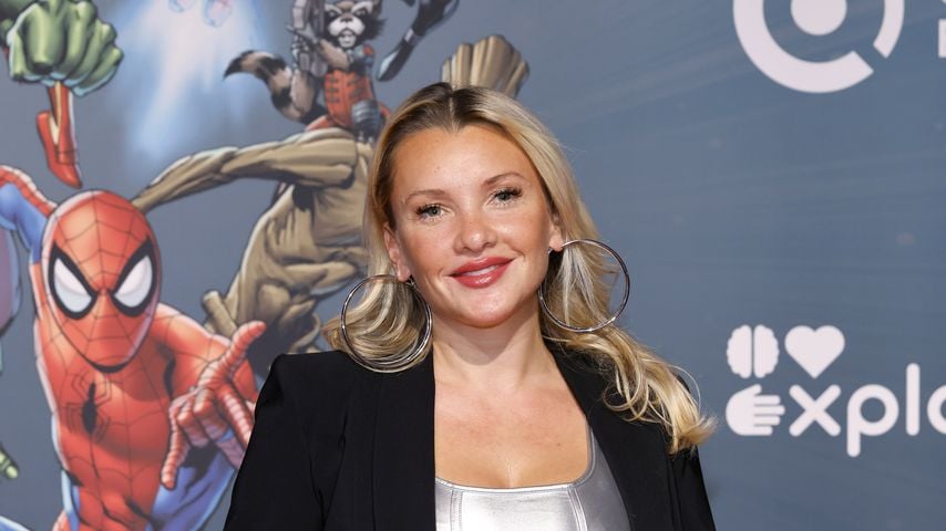 Evelyn Burdeckis Ex-Partner machte per SMS mit ihr Schluss