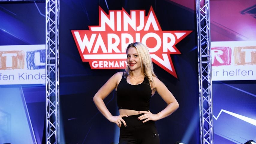 "Ninja Warrior"-Pleite: Evelyn scheitert am ersten Hindernis