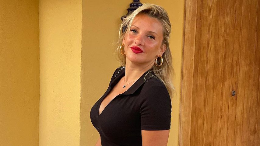 Fans erstaunt: Evelyn Burdecki gleichzeitig auf zwei Sendern
