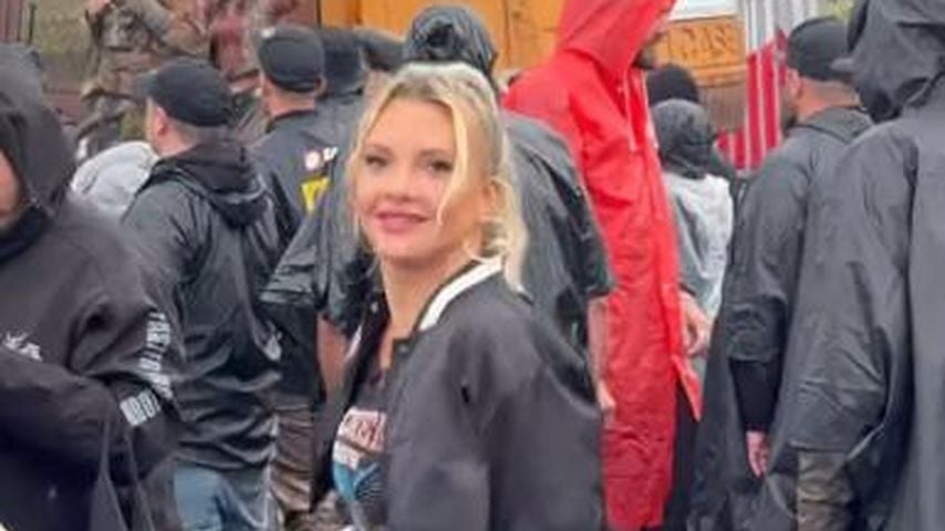 Evelyn Burdecki auf dem Wacken Open Air 2025