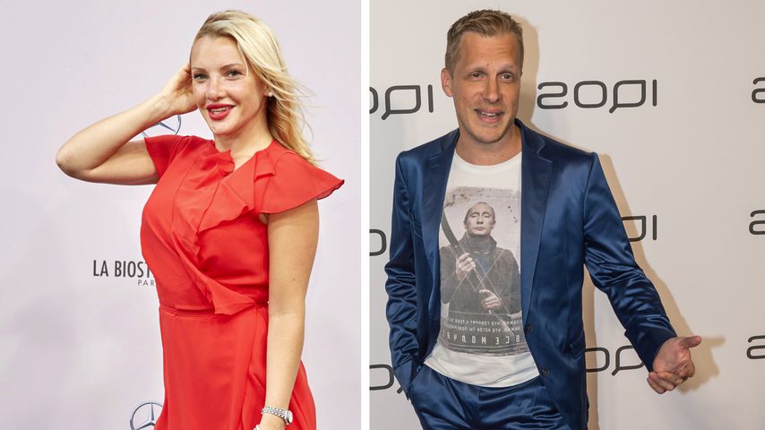 Evelyn Burdecki hat wegen Oli Pocher ihre Finanzen im Griff