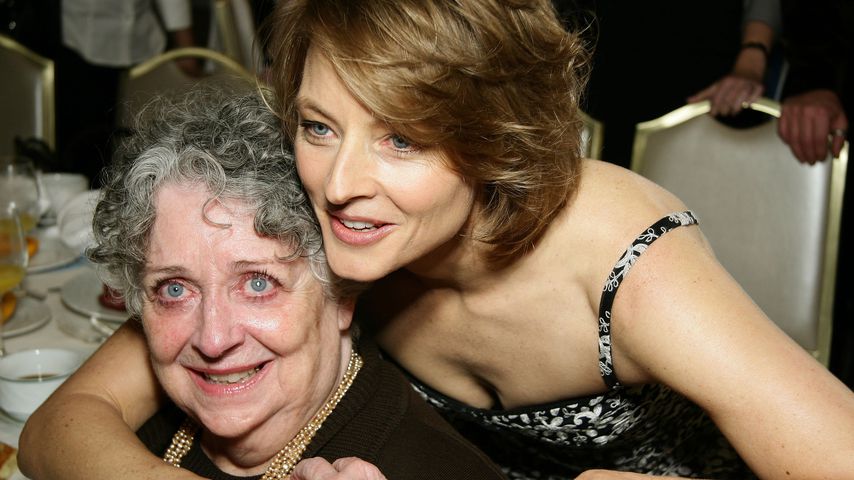 Jodie Foster: Golden Globe für ihr Lebenswerk