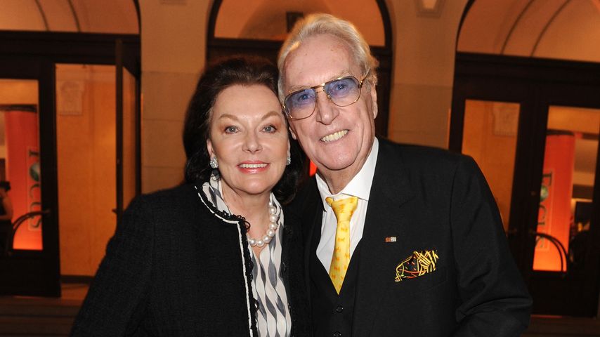 Evelyn Opela-Ringelmann und Helmut Ringelmann, November 2009