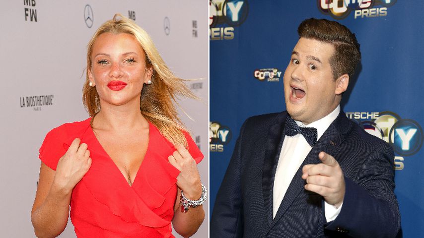 Evelyn Burdecki und Chris Tall sind neue Supertalent-Juroren