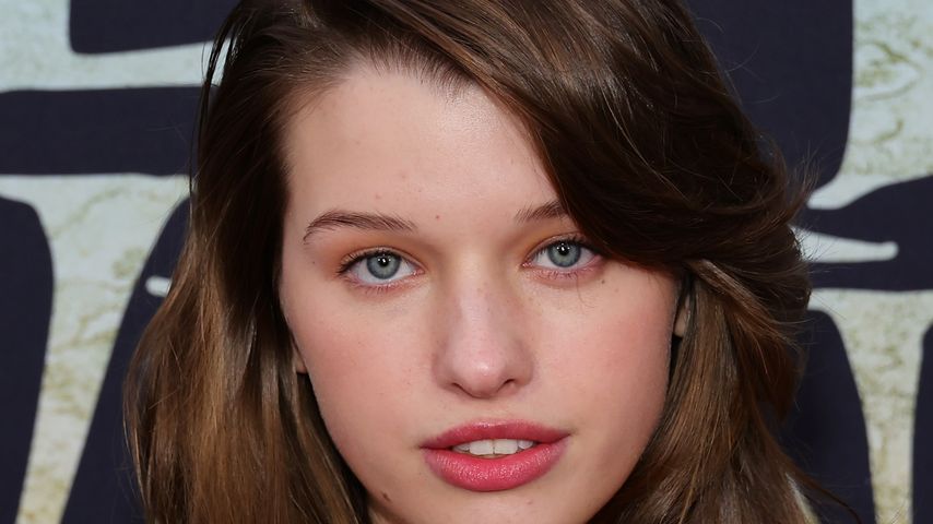 Ever Anderson auf der "Peter Pan & Wendy"-Premiere