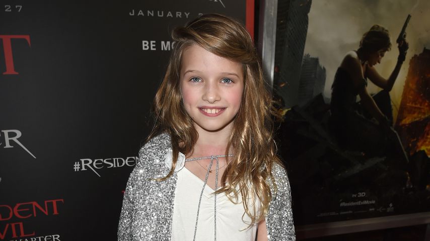 Schauspielerin Ever Gabo Anderson in Los Angeles, 2017