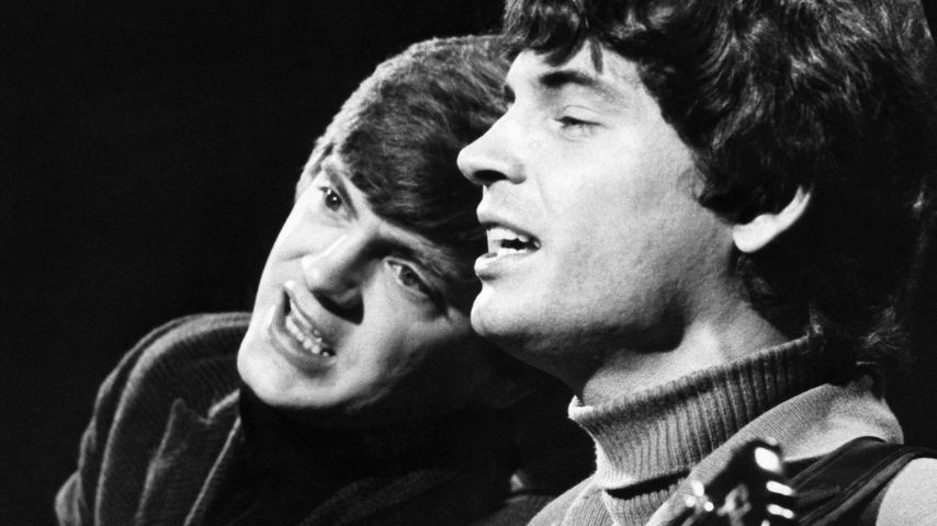 Rock-Welt trauert: "Everly Brothers"-Phil ist tot