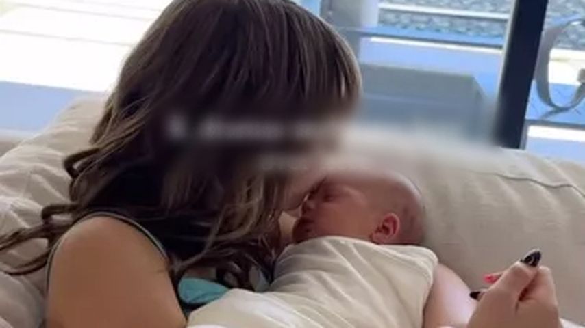 Jenna Dewans Töchter Everly und Rhiannon