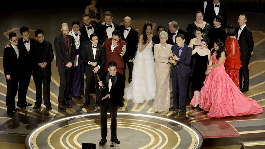 Voller Emotionen: Das waren die Highlights der Oscars 2023