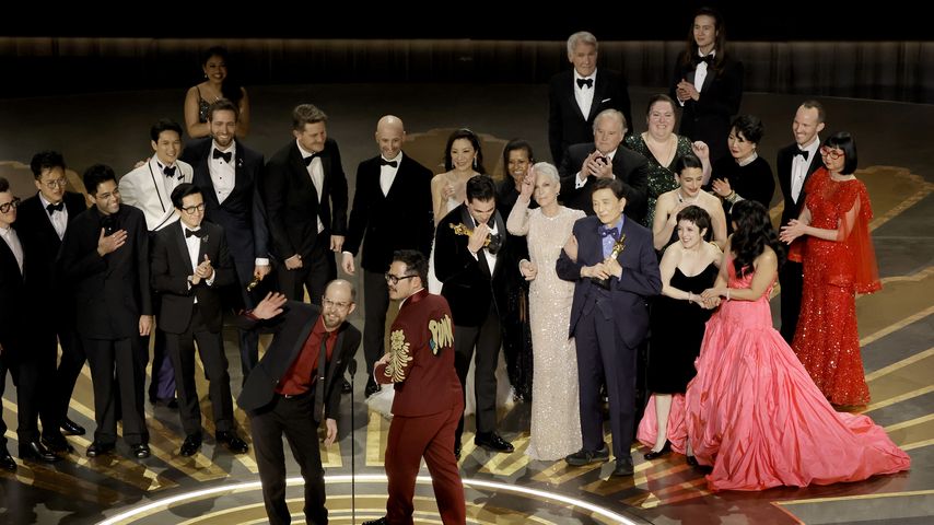 Das sind die strahlenden Gewinner der 95. Oscarverleihung!